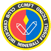 Club Cercatori minerali e fossili Ticino